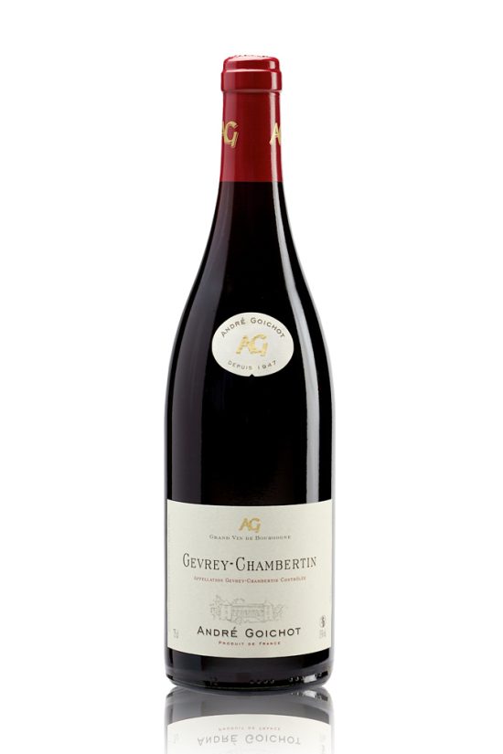 Gevrey-Chambertin AOC - André Goichot