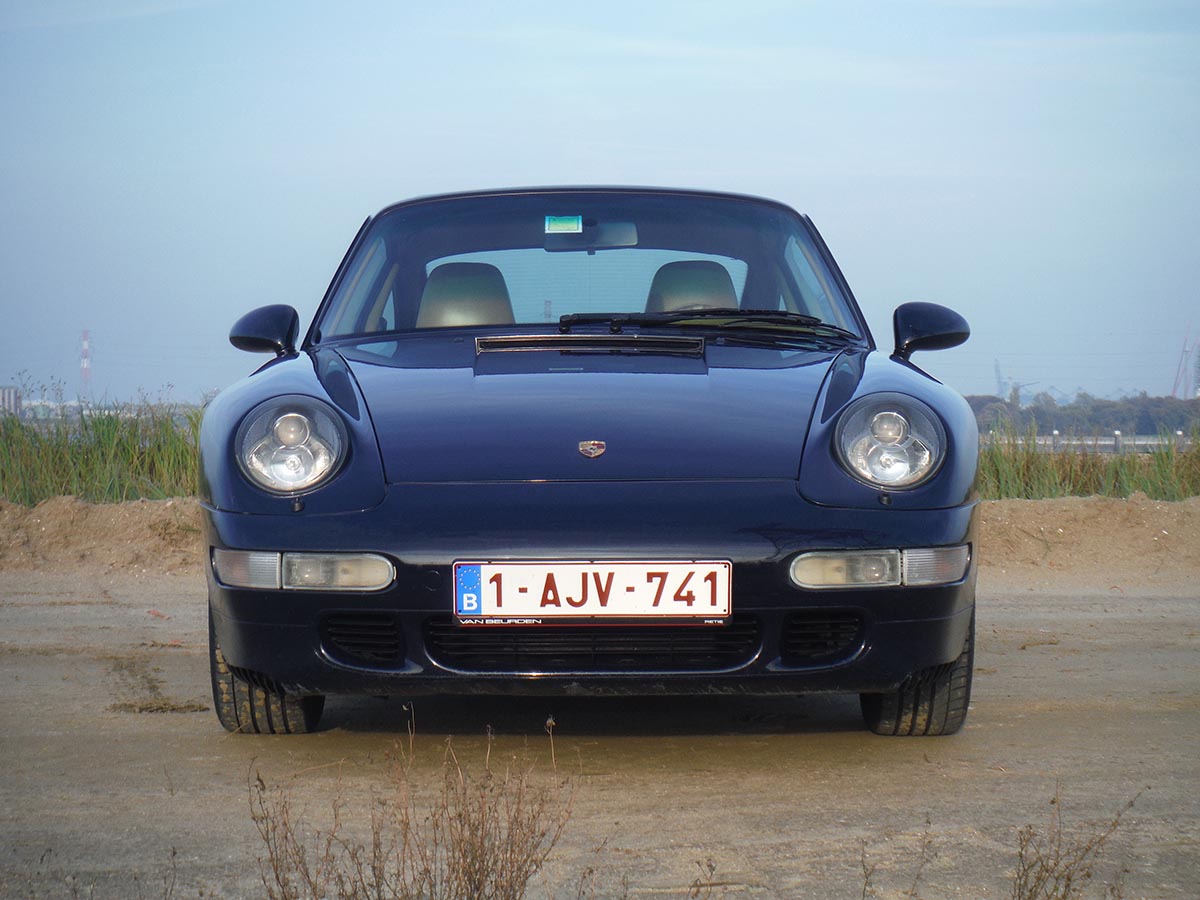911 youngtimer - Porsche 993