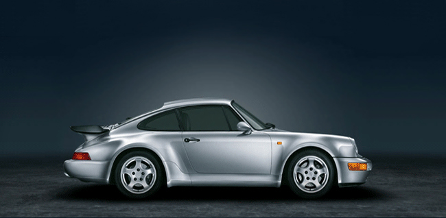 The Porsche 964 Youngtimer One The Porsche 964 Youngtimer One