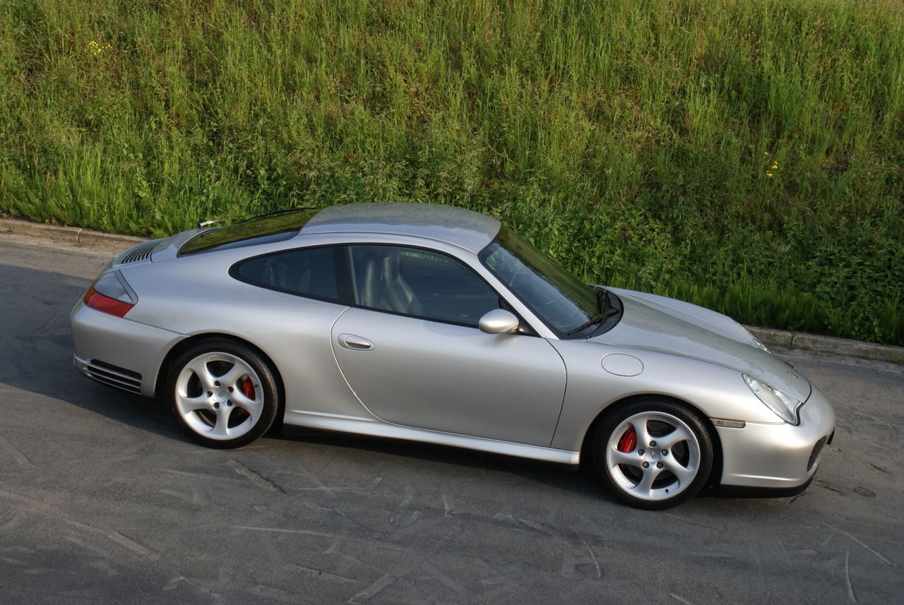 Porsche 996 Carrera 4s