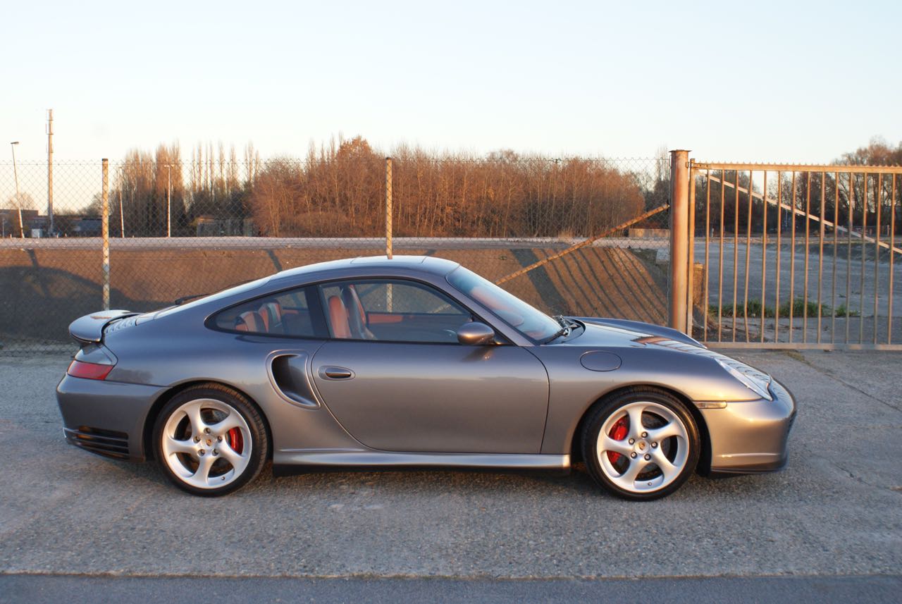 996 Porsche Bronze Wheels