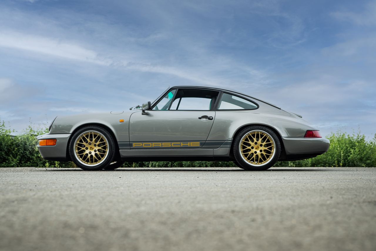 Porsche 964 Carrera 2 for TS · youngtimer.one