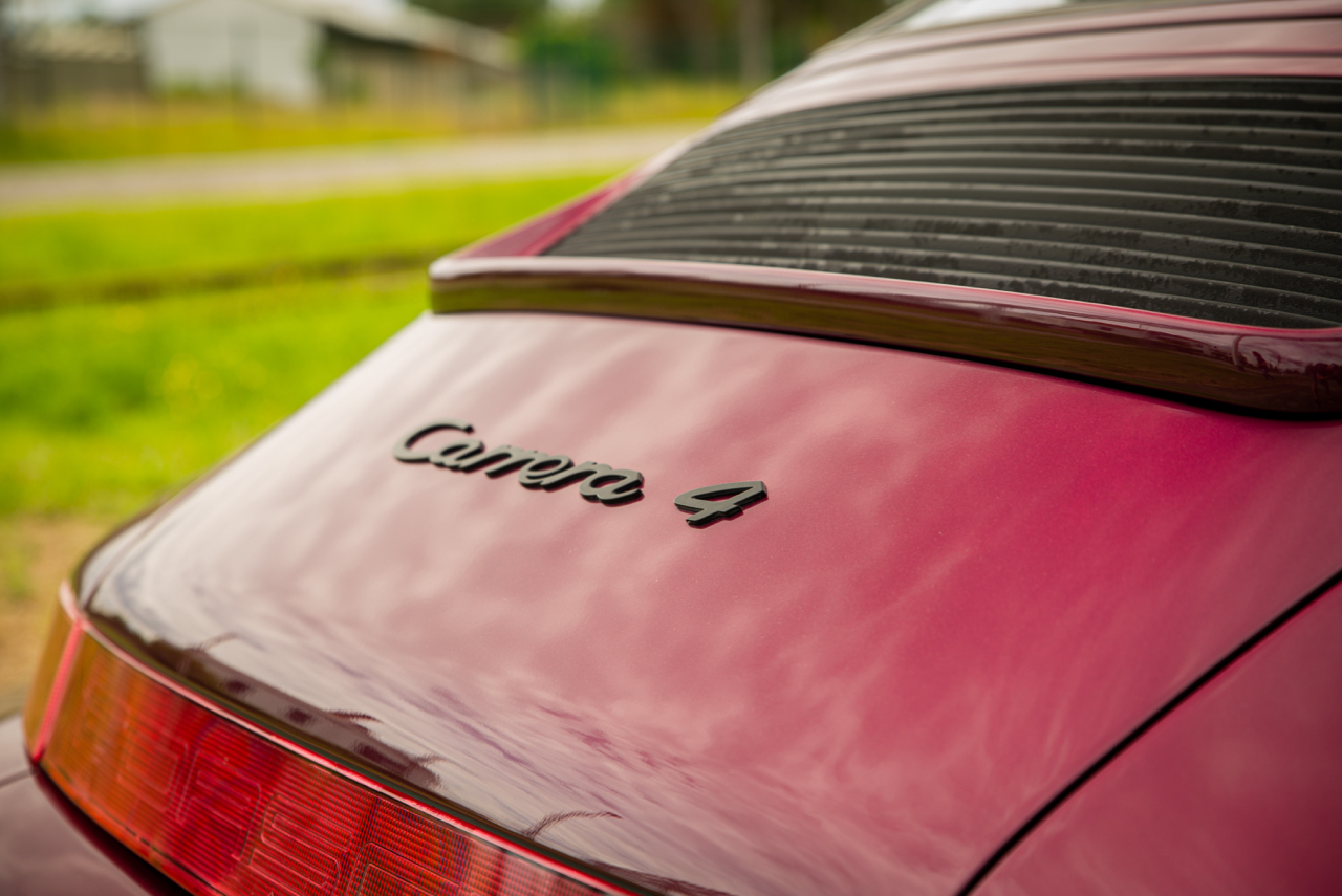 youngtimer.one - Porsche 964 Carrera 4 - Amethyst Pearl - 1992 - 13 of 13
