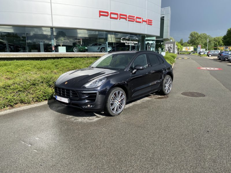 youngtimer.one - Porsche Macan GTS - 2016 - 51.500km - 1 of 19
