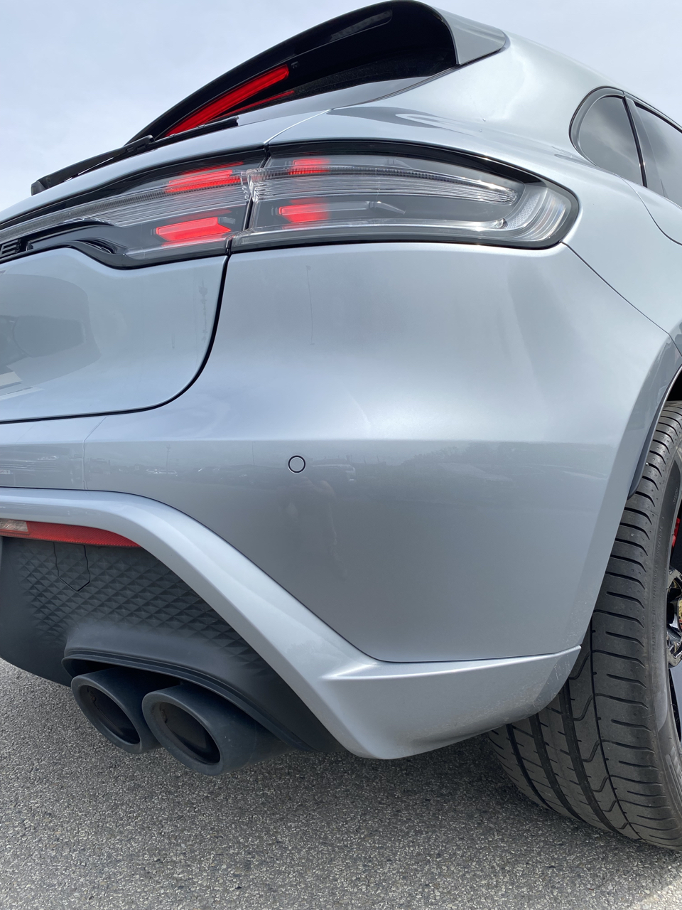 youngtimer.one - Porsche Macan GTS - Dolomite Silver - 2022 - 16 of 43