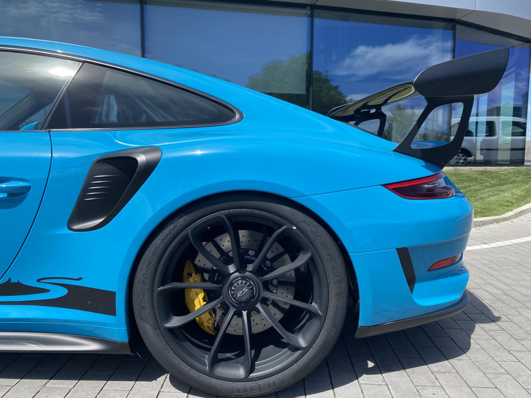 youngtimer.one - Porsche 991.2 GT3 RS - 2018 - Miami Blue for QC - 34 of 127