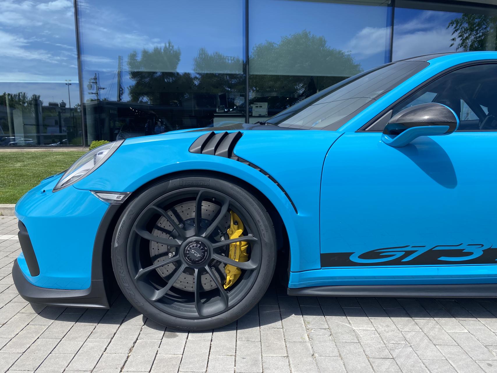 youngtimer.one - Porsche 991.2 GT3 RS - 2018 - Miami Blue for QC - 38 of 127