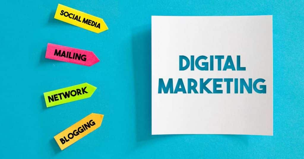 Digital Marketing