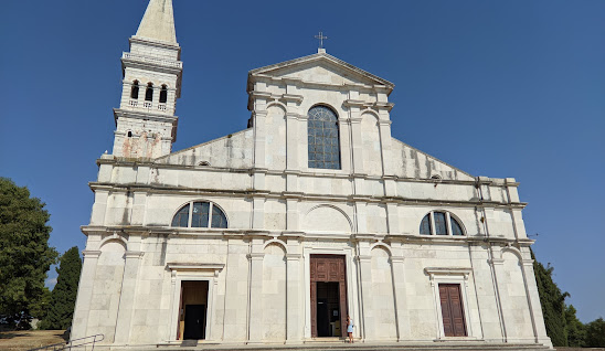 Church of Rovinj-Rovigno