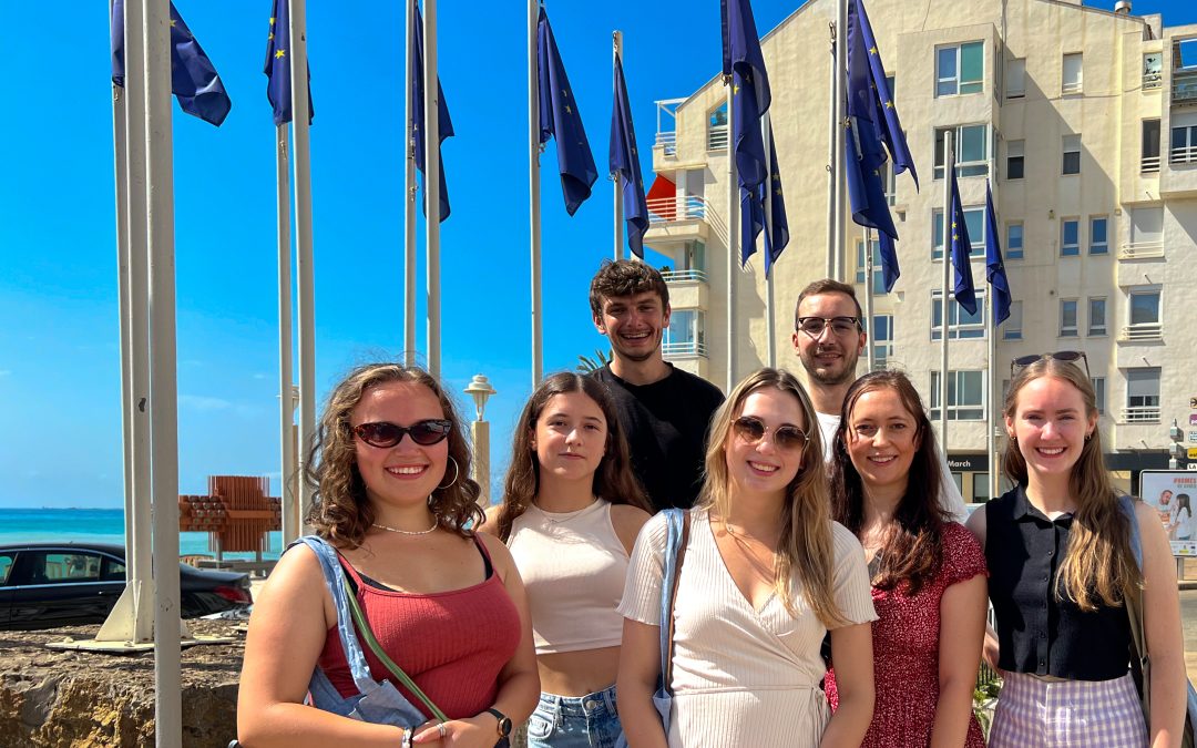 Douzelage Youth Board Gathers in Altea to Shape the Future