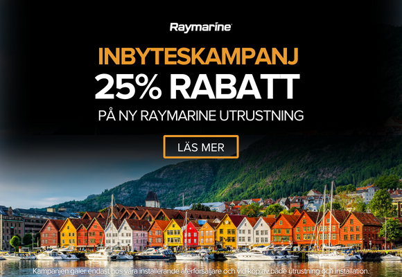 Raymarine kampanj