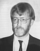 Førsteamanuensis Egil M. Ophus