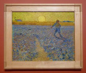 9 Van Gogh The Sower