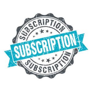Annual Subscription Make Payments ZACOMS