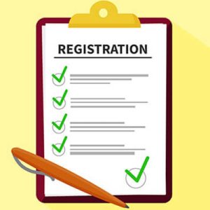 registration fees Make Payments