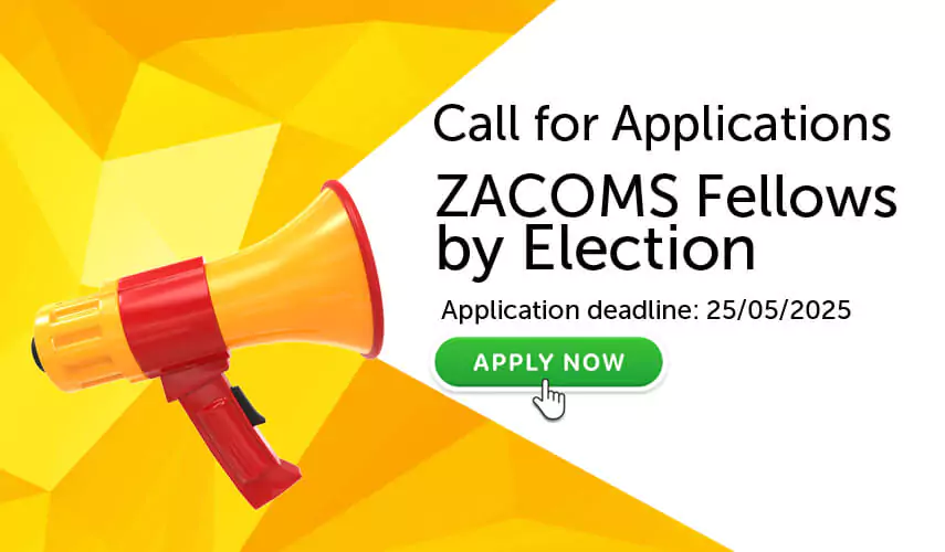 call-for-applications Call for Applications ZACOMS Fellows by election ZACOMS website