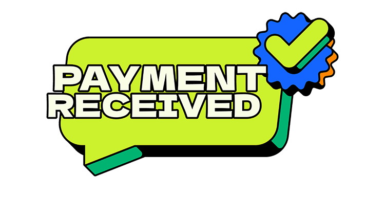 Payment Received ZACOMS