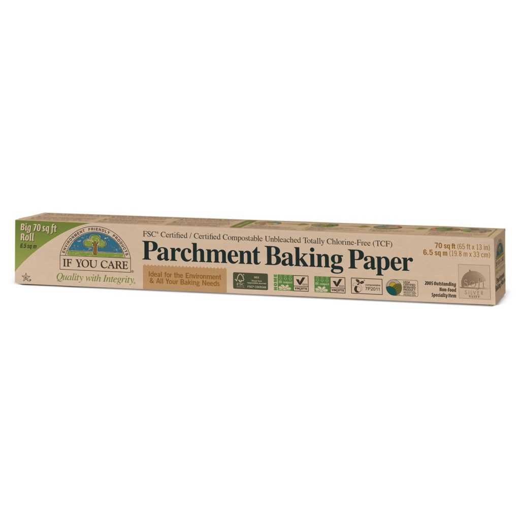 bakplåtspapper