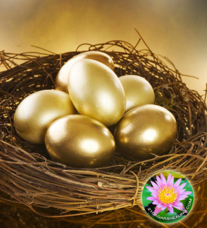 golden egg
