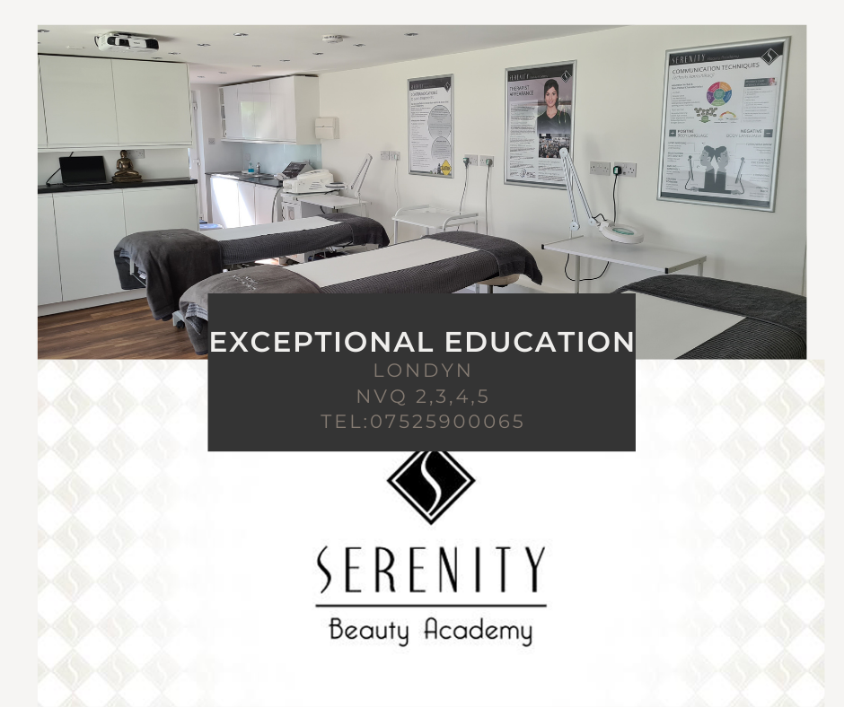 Serenity Beauty Academy
