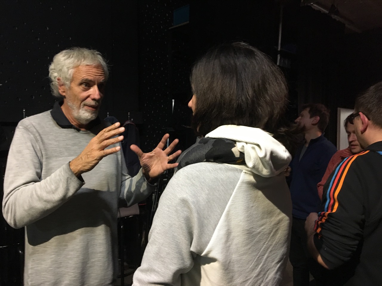 Discussion Discussion