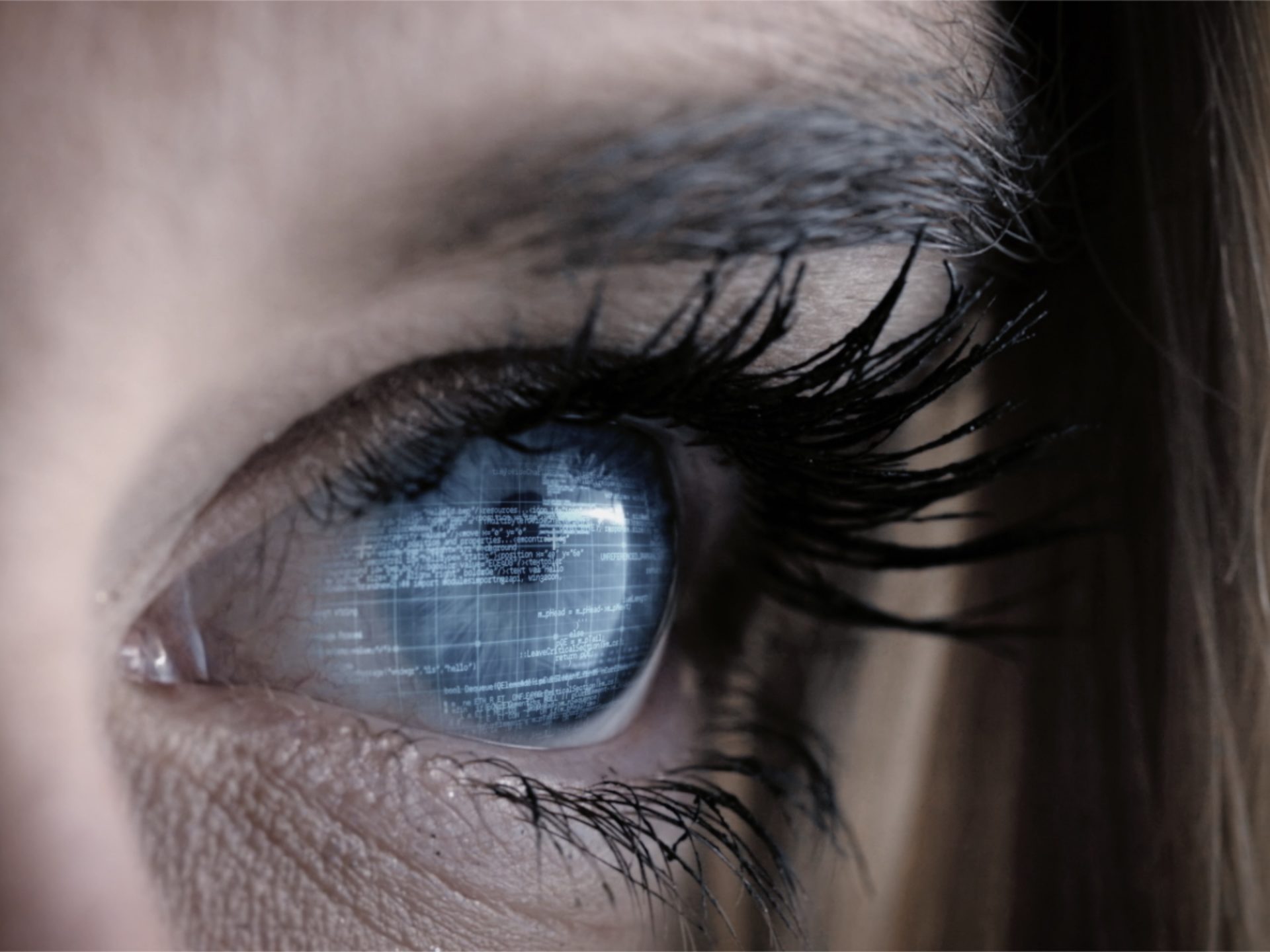 Oeil d'ordinateur