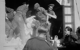Bombing of the British Officers' Club Jerusalem 1947