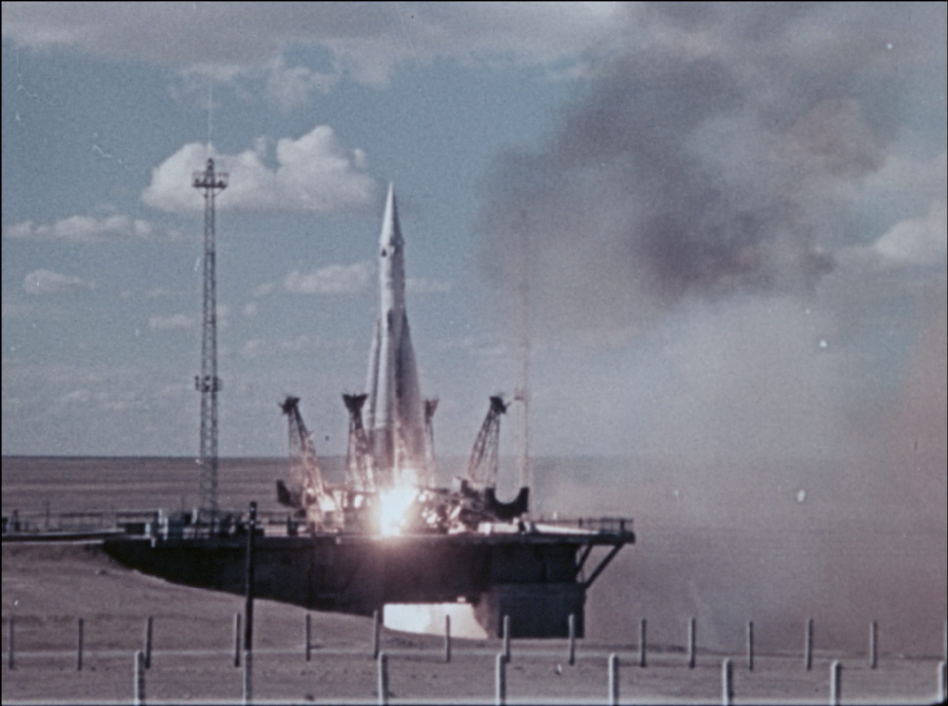 Sputnik Start