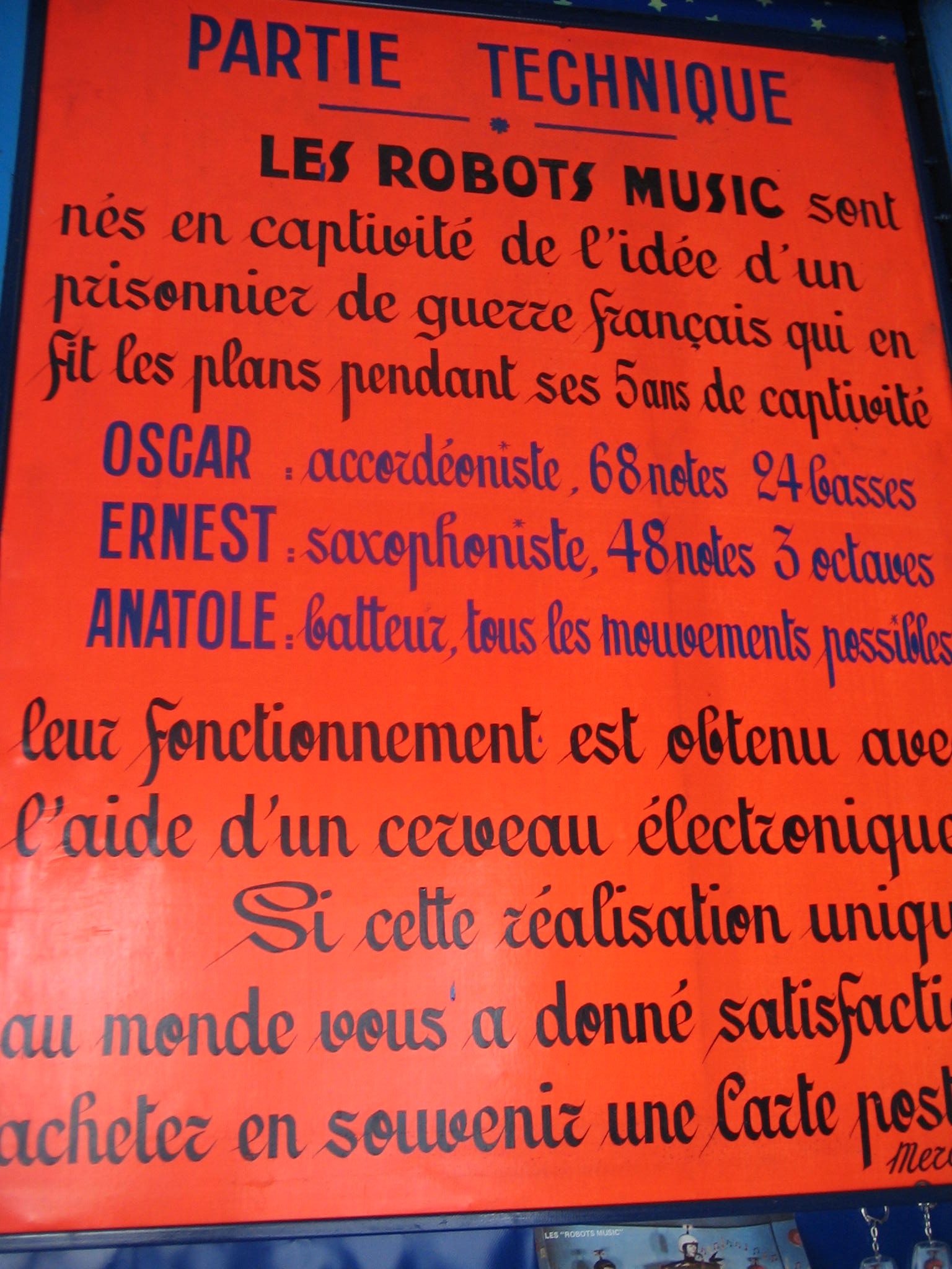 Robots Music