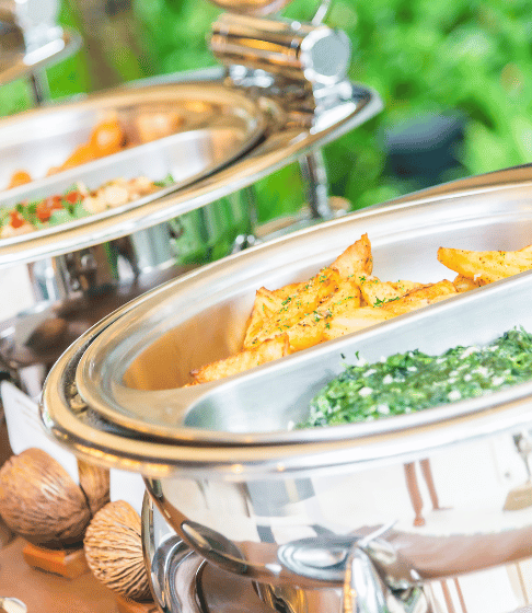 Zelte_Mohs_Zeltverleih_Catering_Rheine_Osnabrück_Münster_hell_mini_warme_speisen