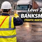 Level 2 Banksman (Traffic Marshal)
