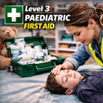 Level 3 Paediatric First Aid