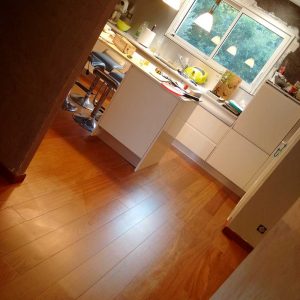 renovation parquet nimes gard