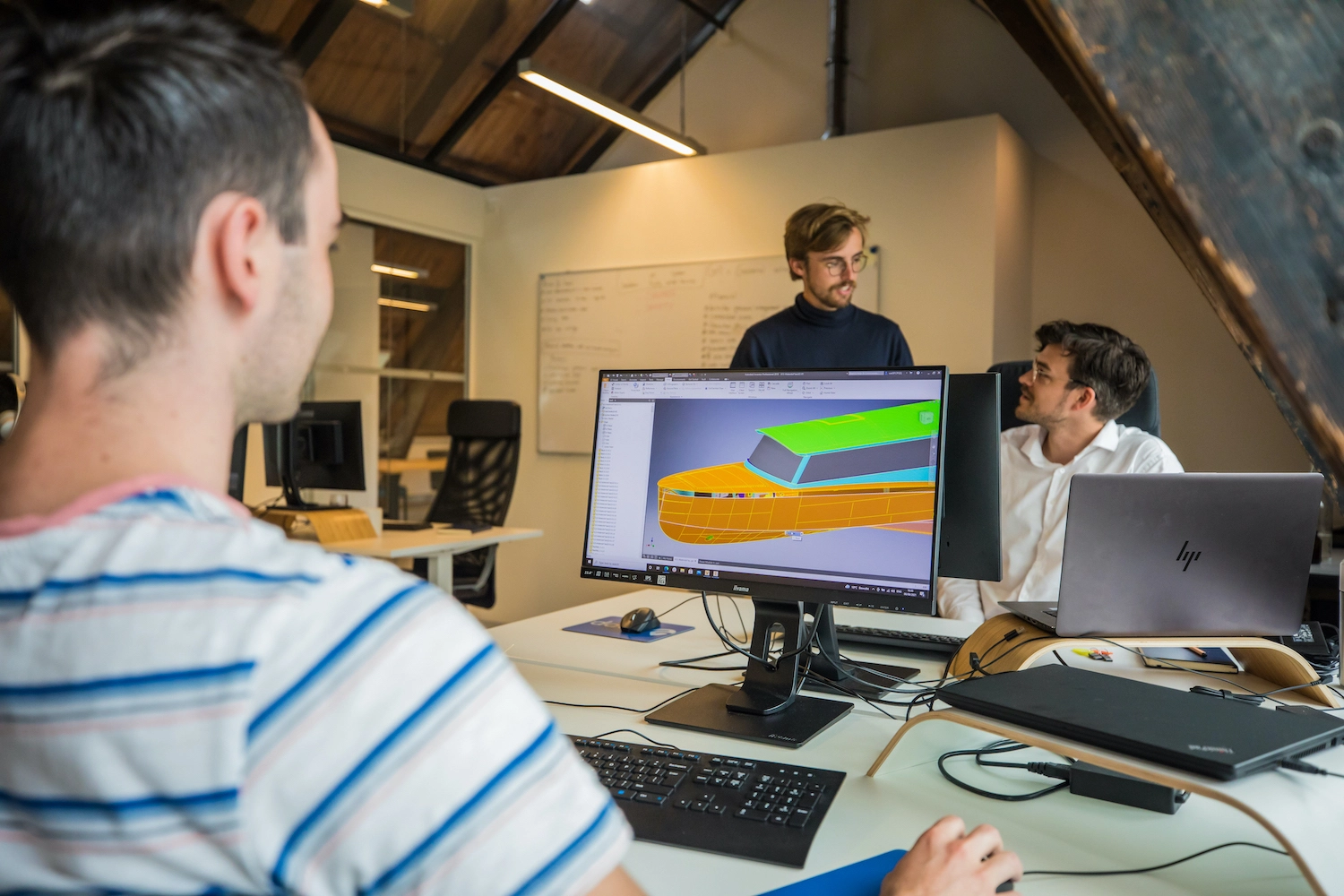 Maritime hydrogen fuel cell systems zepp.solutions