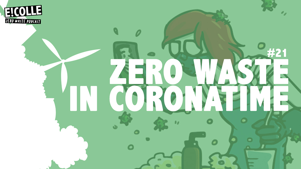 Zero Waste corona Covid19