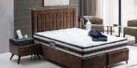 Boxspring Suave