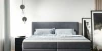Boxspring bed Comfy compleet