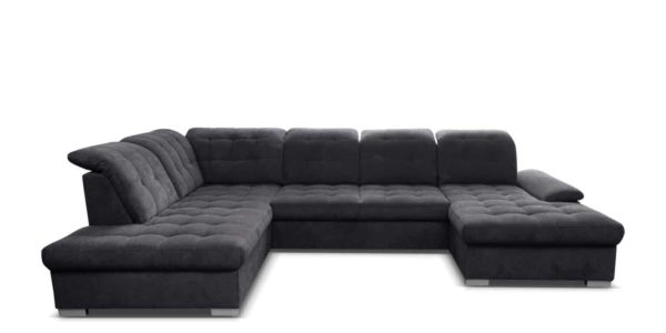 Hoeksalon Karina woonlandschap Hoeksalon Karina woonlandschap