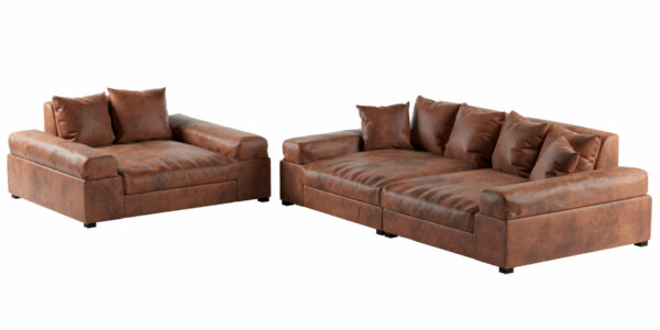 Big Sofa Fatguy Combinatie 1