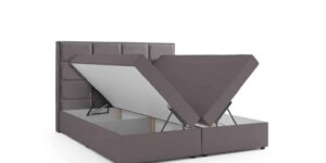 Boxspring Janeiro Bruin Velvet