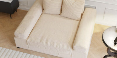 Big Sofa Fatguy Small Beige