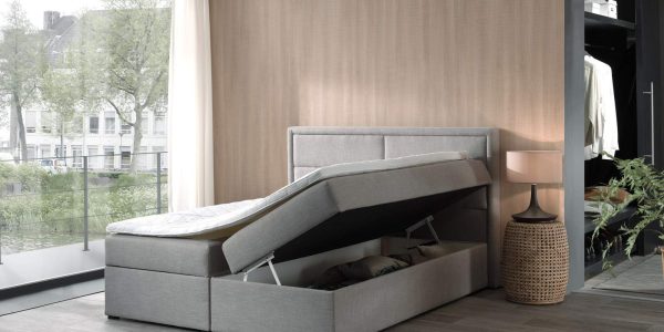 Boxspring Soro Met Opbergruimte