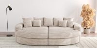 Big Sofa Cosy Romantico XL Ivoor