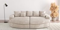 Big Sofa Cosy Romantico XL Ivoor