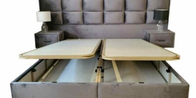 Boxspring Elegancia