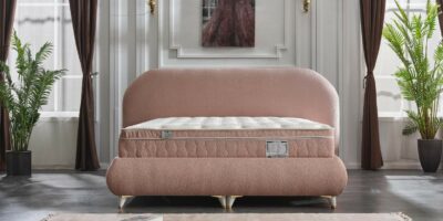 Boxspring Torino Met opbergruimte