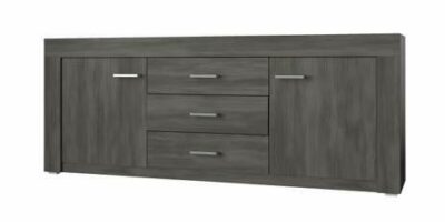 Zetels en bedden dressoir