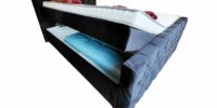 Boxspring Aversa Chester Met opbergruimte