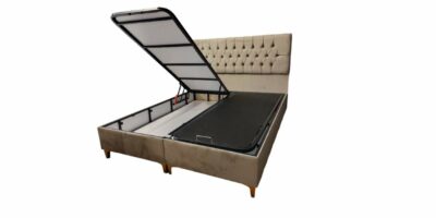 Boxspring Dream Chester Beige