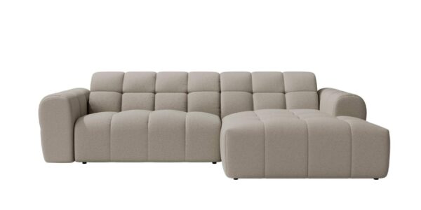 Hoekbank Chicago Beige Rechts Hoekbank Chicago Beige Rechts